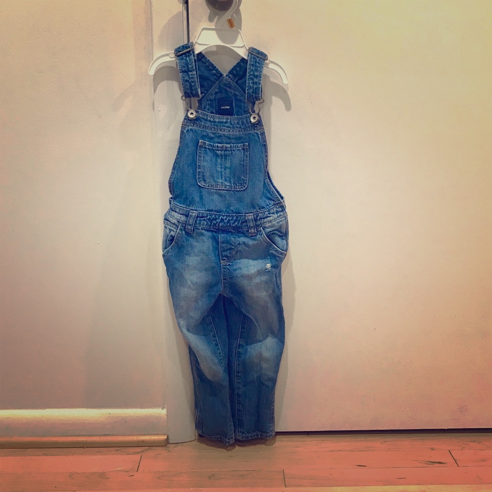 Darling Gap Overalls!